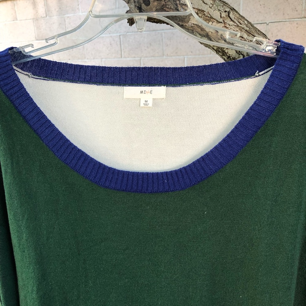 Color Block Sweater - Picture 5 of 7